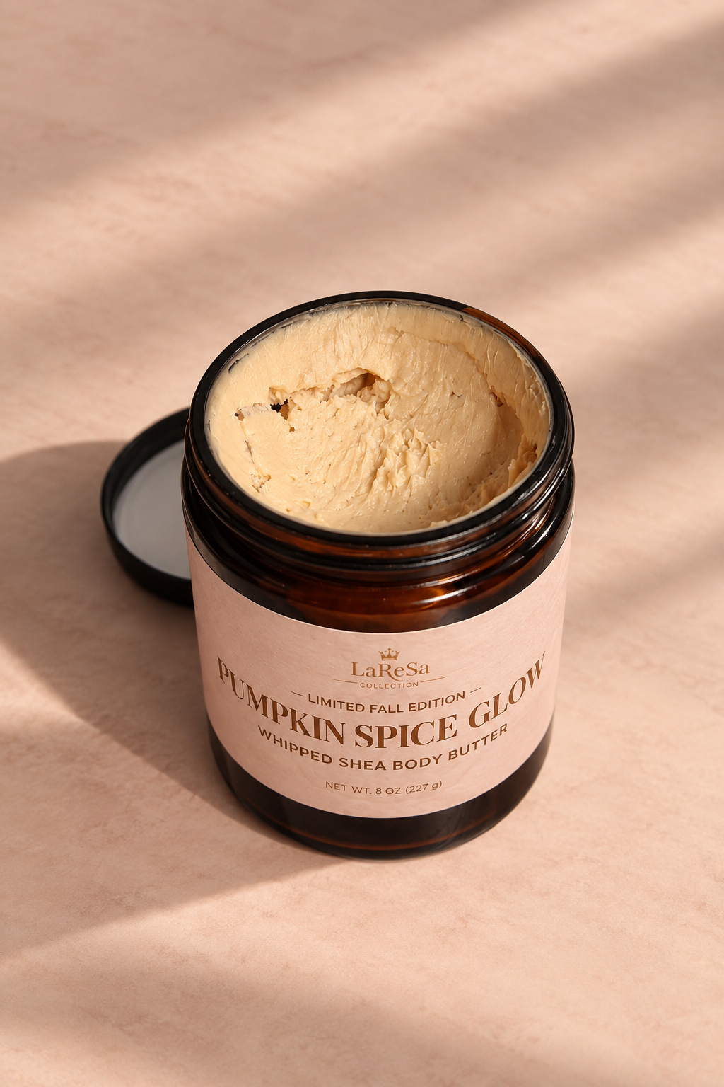 Pumpkin Spice Glow (Whipped Shea Body Butter)