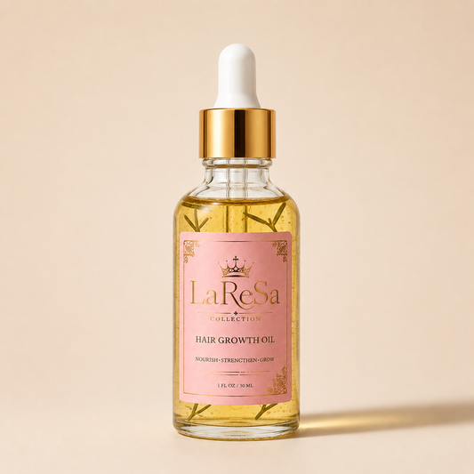 LaReSa Hair Growth Oil