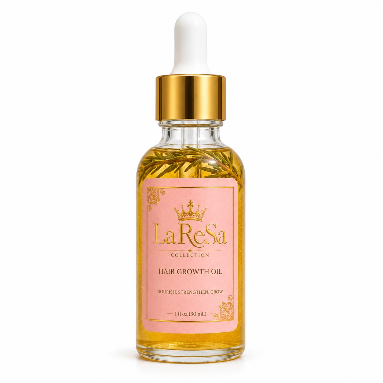 LaReSa Hair Growth Oil