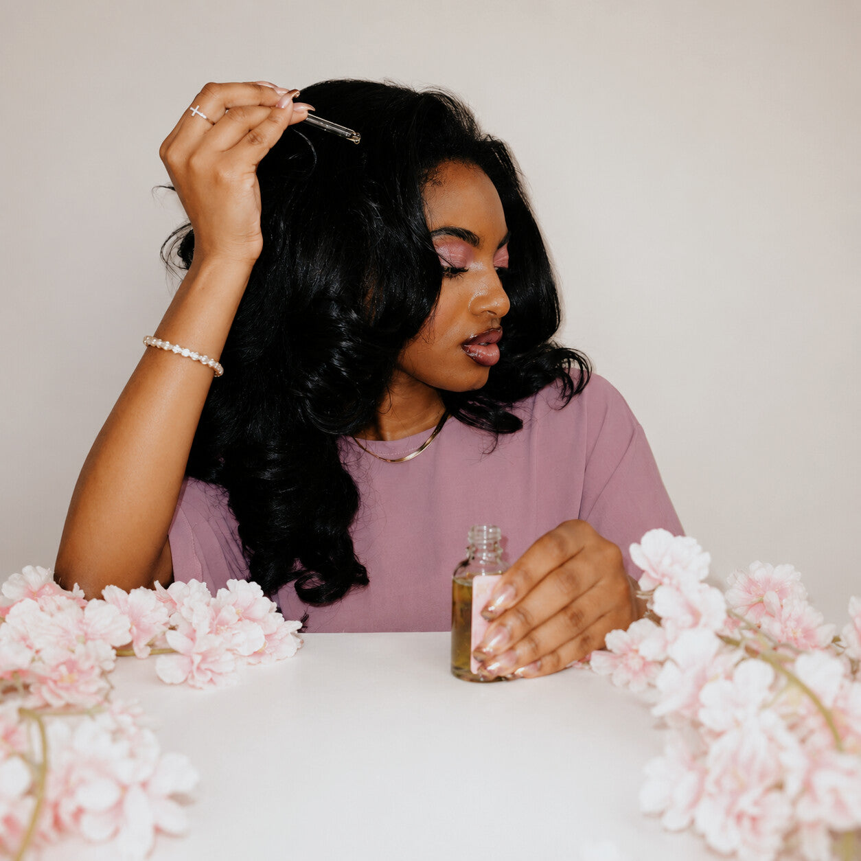 LaReSa Hair Growth Oil